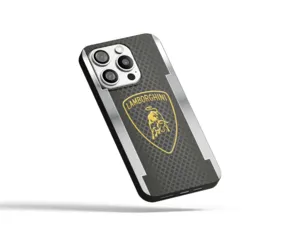 Lamborghini Smartphone Silikonhülle Minimalistisches Gefühl